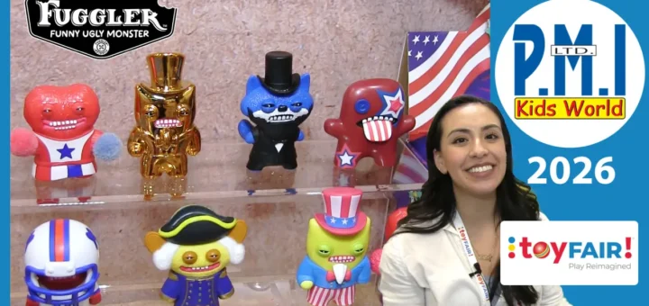 Fugglers USA 250th -PMI Kids World 2026