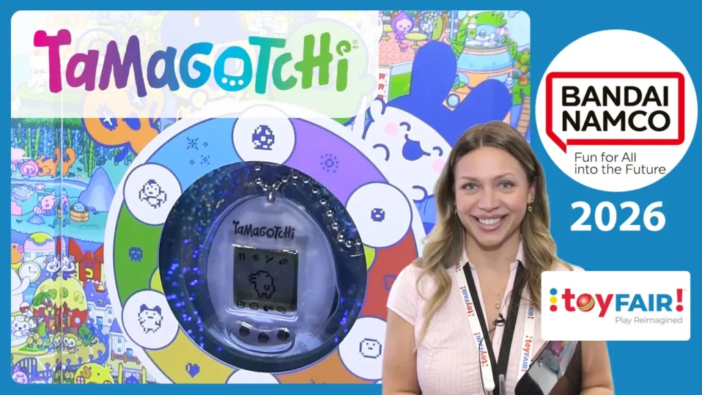 Tamagotchi 2026