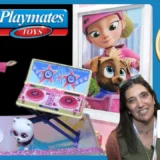 Paris and Pups 2026 -Playmates Toys