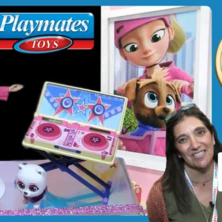 Paris and Pups 2026 -Playmates Toys
