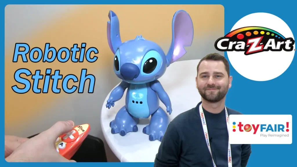CraZart Robotic Stitch