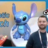 CraZart Robotic Stitch