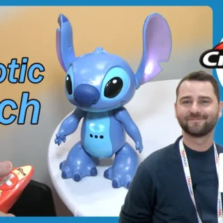 CraZart Robotic Stitch