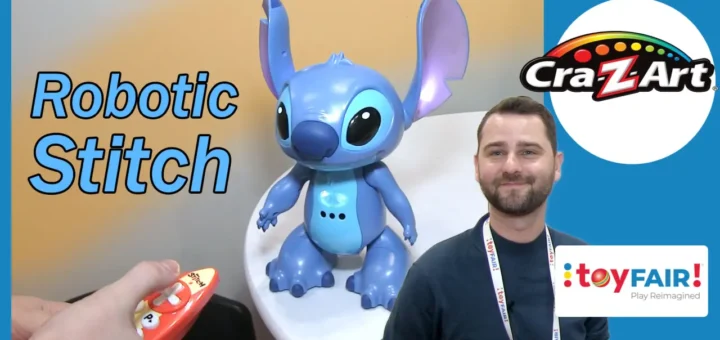 CraZart Robotic Stitch