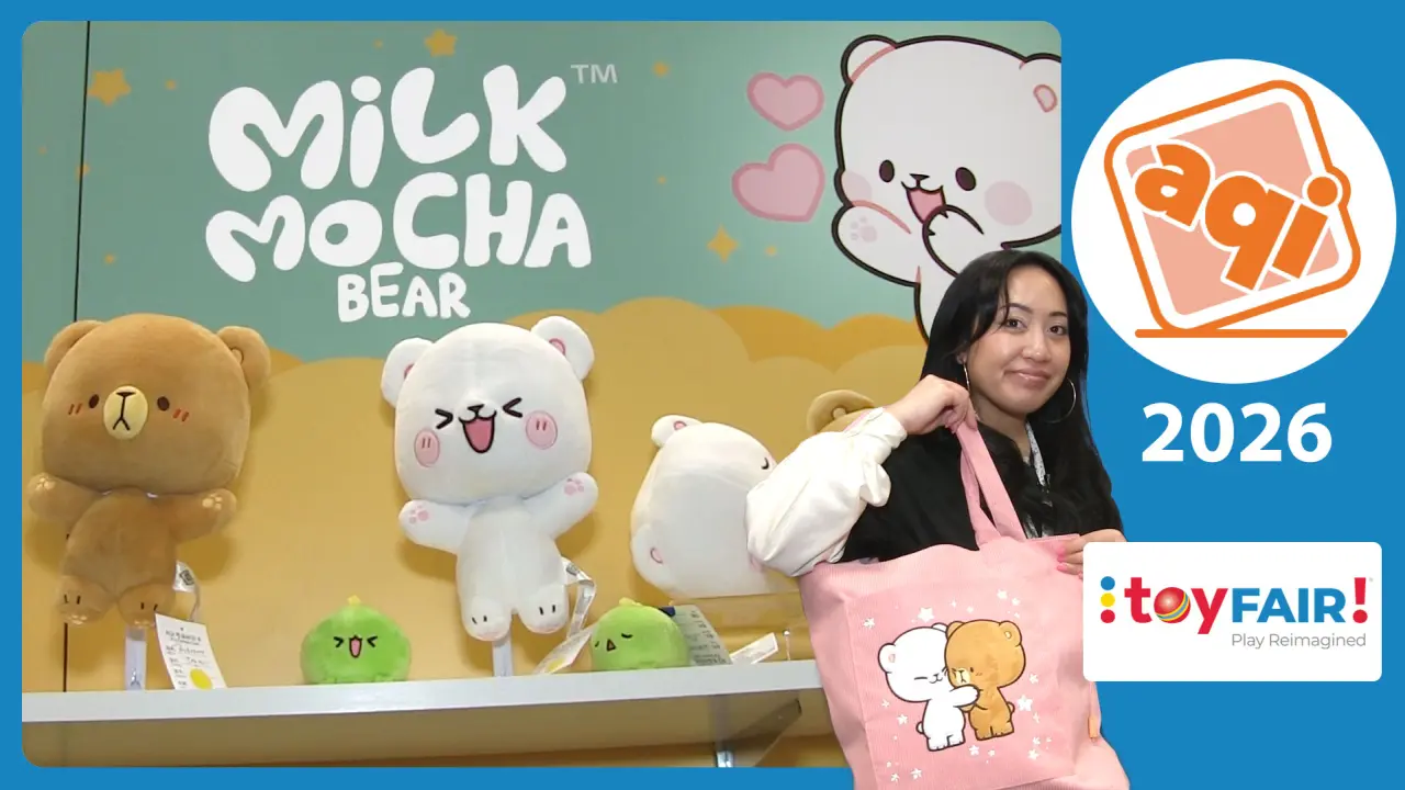 2026 Rilakkuma, Rainylune and Milk Mocha Bear - First L00k