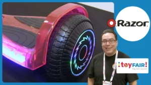 Razor 2026 - Hovertrax Alien