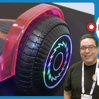 Razor 2026 - Hovertrax Alien