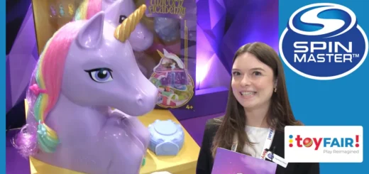 Spinmaster - Unicorn Academy