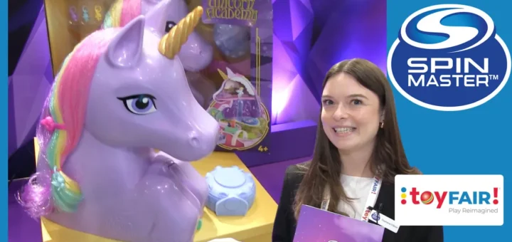 Spinmaster - Unicorn Academy