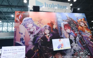 anyc26 hololive TTG Card game