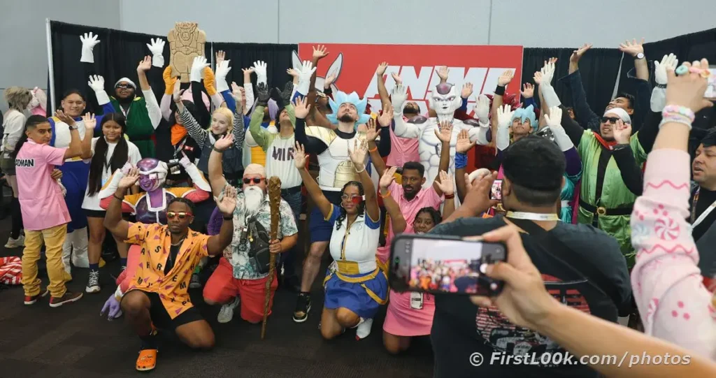 Anime NYC 2026 - Destination Cosplay DBZ