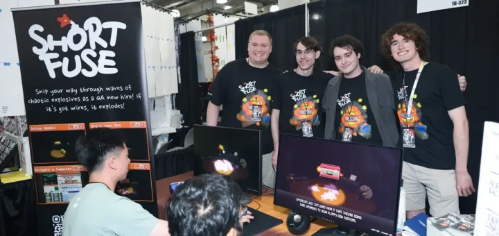 Short Fuse - by minituna @PlayNYC 2026