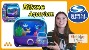 Bitzee Aquarium -Holiday of Play 2026