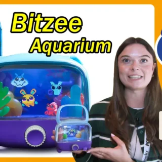 Bitzee Aquarium -Holiday of Play 2026