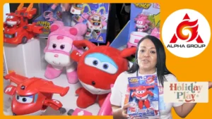 Superwings -Alpha Group 2026