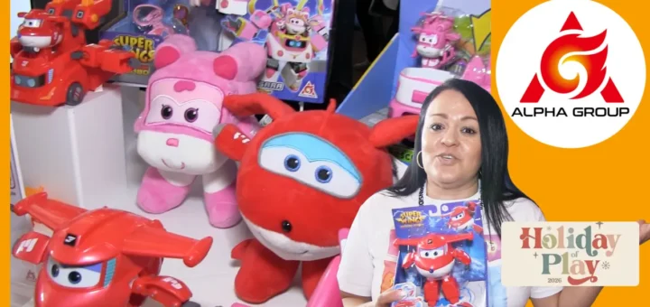 Superwings -Alpha Group 2026