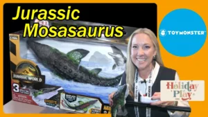 Jurassic World Mosasaurus - Toy Monster 2026