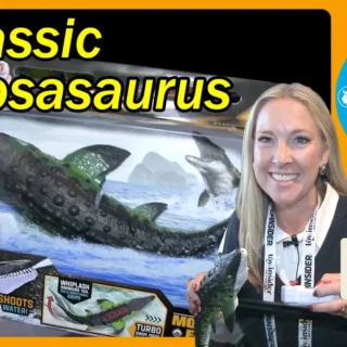 Jurassic World Mosasaurus - Toy Monster 2026
