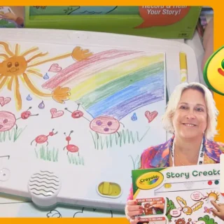 Crayola Story Creator 2026