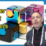 Bopster Fidget Spinners and Clickers @ Toyfair 2026