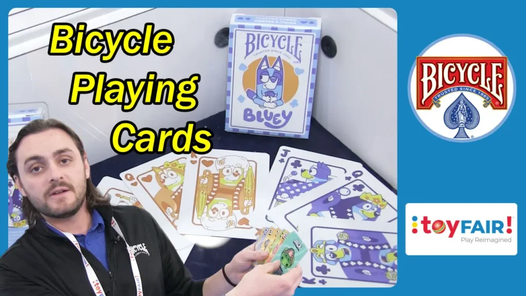 Bicycle Cards 2026