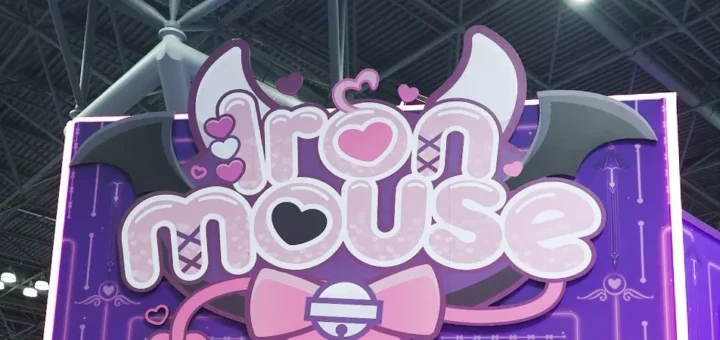anyc26 Ironmouse
