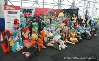 Anime NYC 2026 - Destination Cosplay - Hatsune Miku