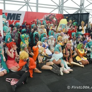 Anime NYC 2026 - Destination Cosplay - Hatsune Miku
