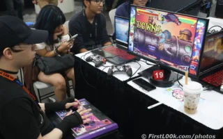 Citi Gaming - Gaming Stations