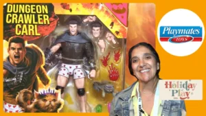 Dungeon Crawler Carl 2026 -Playmates Toys