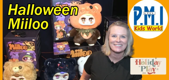 Miiloo 2026 Halloween -PMI